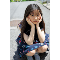 歴代最強クラスの清純派！ミスマガGP・永岡ゆきね、1st写真集の先行カット公開 画像