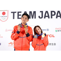 りくりゅうが婚約発表！「なくてはならない存在となりました」 画像