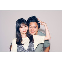 与田祐希、野村周平が初共演！「セフレから本命へ」恋愛奮闘劇『溺愛カレシの作り方』10月スタート 画像