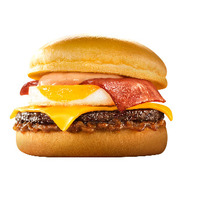 マクドナルド、今年の「月見」全8種を発表！新作「炙り牛すき焼き風月見」など9月2日登場 画像