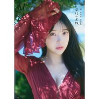 堀未央奈、6年ぶり写真集のタイトル＆表紙解禁！『深紅の余韻』を30歳の誕生日に発売 画像