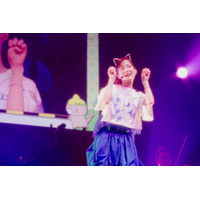 生田絵梨花、初のドラム演奏に挑戦！全国ツアー「I.K.T」が東京・渋谷から開幕 画像