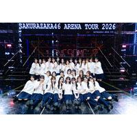 櫻坂46、熱いパフォーマンスで全国ツアー完走！新曲『愛MUST BE』発売も発表 画像