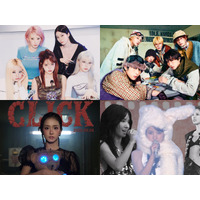 LE SSERAFIM、BOYNEXTDOOR、BLACKPINKメンバーまで　9月のK-POP界はカムバックラッシュ 画像