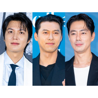 イ・ミンホ、ヒョンビンら豪華俳優陣が集結へ！「第31回釜山国際映画祭」開幕式の出席者を一部発表 画像