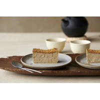 ほうじ茶ラテ×メープルの秋味！「Mr. CHEESECAKE Hojicha Maple」が数量限定で登場 画像