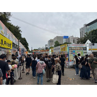 【さっぽろオータムフェスト】大通公園1kmが巨大グルメ会場に！北海道最大級の食の祭典が本日開幕 画像