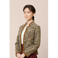 生田絵梨花がフジ連ドラ『波うららかに、めおと日和』続編に出演決定！芳根京子＆小関裕太と共演 画像