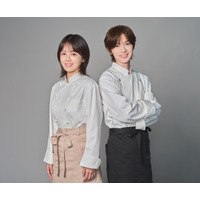 伊原六花×七五三掛龍也が共演　水ドラ★イレブン新ドラマ『小麦とバターと復讐と』10月7日スタート 画像