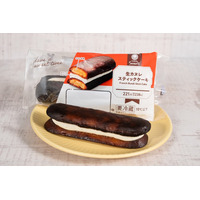 ファミマ、累計940万食「生カヌレケーキ」が進化！“カリむち”食感のスティック型に 画像