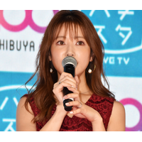 舟山久美子、移住先のシンガポールで第3子男児の出産を報告！益若つばさら著名人からも祝福の声 画像