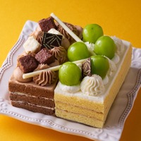 シャトレーゼ、「敬老の日」限定ケーキ3種が18日発売！シャインマスカットやさつまいもなど秋の味覚たっぷり 画像