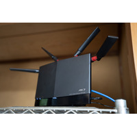 【10G回線導入レポ】ケーブルテレビ10G回線＋WiFiルータ2台で快適環境へ！ 画像