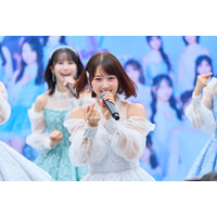 STU48「冬服に着替えたら」甲斐心愛が初センター！東京でライブイベント開催 画像