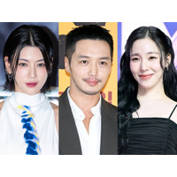 三吉彩花とのベッドシーンも…俳優ピョン・ヨハン、妻・少女時代ティファニーへの信頼「客観的に見られる人」 画像