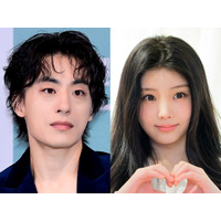 「頭が真っ白になった」ILLIT・ウォンヒから“ファン”と公言された俳優、対面秘話を告白！ 画像