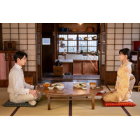 芳根京子＆本田響矢が約1年ぶりに“江端家”へ！『波うららかに、めおと日和』続編がクランクイン 画像