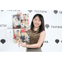 桜井日奈子、カレンダー発売イベントは“肩だし衣装で女っぽく”！「30歳の年は祭りにしたい」 画像