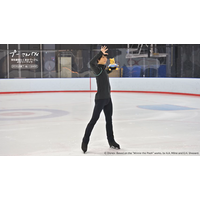羽生結弦×くまのプーさん、原作誕生100周年記念メモリーブックの撮影メイキング動画が解禁！ 画像