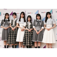 「全てが不安だった」賀喜遥香ら坂道グループ6人がオーディション秘話告白！青葉坂46の未来の後輩へエール 画像