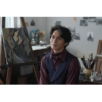 錦戸亮、謎多き画家・夏井銀児役に！23年ぶり朝ドラ出演！NHK『ブラッサム』へ出演決定 画像