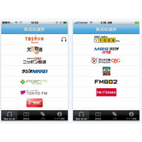 radikoで「初めてラジオを聴いた」10％、「久しぶりにラジオを聴いた」34％ ～ 公式アプリのiPad対応も 画像