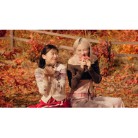 伊藤沙莉、HANA・MOMOKAと初共演で軽快なダンス披露！マクドナルド「三角チョコパイ」新CMが10月6日より放送開始 画像