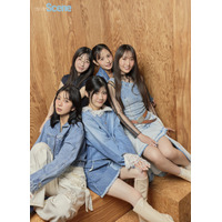 Juice=Juice5人が表紙『別冊カドカワ Scene 17』発売！36ページ大特集でロングインタビュー 画像