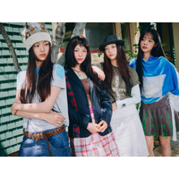 NewJeans、デビュー曲『Hype Boy』がSpotify8億再生突破！リリースから4年も人気衰えず 画像