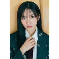 乃木坂46 6期生グラビア企画スタート　トップバッターは大越ひなの 画像
