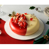 HIBIKA、2026年クリスマスケーキの予約を10月12日から順次開始 画像