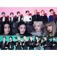 BTS最新タイトル曲もBLACKPINKも条件外、Stray Kidsは“出られるのに出さない”　グラミー賞アジア枠のねじれ 画像
