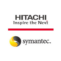 日立、サーバ仮想化機構「Virtage」が「Symantec NetBackup」のテープバックアップ環境として認定 画像