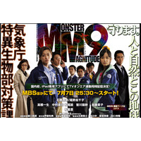 テレビ放送と同時にiPadでも視聴可能に～MBSドラマが初の試みへ 画像