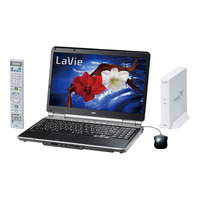 NEC、ノートPC「LaVie」シリーズでスペック強化の夏モデル 画像