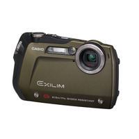カシオ、タフネス仕様のコンパクトデジタルカメラ「EXILIM G」に新色2色を追加 画像