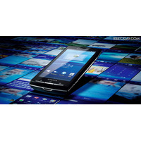 【動画追加】Xperiaでマルチタッチが可能に……NTTドコモ、ソフトウェアバージョンアップを発表 画像