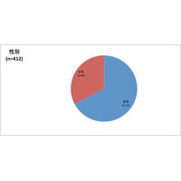 iPad所有者の約3分の1が「女性」～就寝前の利用も多いと実態調査 画像