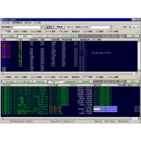 日立、P2Pソフト利用をリアルタイム検知できる技術を開発 ～ WinnyからPDまで7種に対応 画像