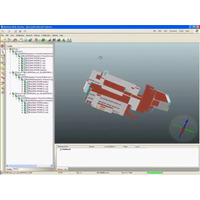 日本オラクル、「AutoVue Enterprise Visualization」最新版を提供開始 ～ 3Dウォークスルーなど追加 画像