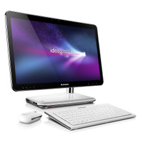 レノボ、スタイリッシュデザインの液晶一体型「IdeaCentre A310」 画像