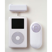 ブライトンネット、第3/4世代iPod/iPod photo対応リモコン 画像