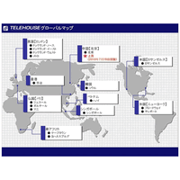 KDDI、中国国内にデータセンター「TELEHOUSE上海」を開設 画像