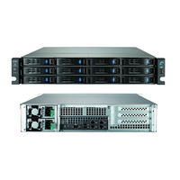 EMCジャパン、最大24TB容量の低価格NAS「Iomega StorCenter ix12-300r」を販売開始 画像