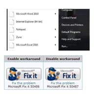 Windowsショートカット脆弱性、Office文書内でも悪用可能なことが判明 画像