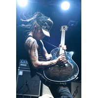 雅-MIYAVI-の8月のツアー全12公演すべてをUstreamで生中継 画像