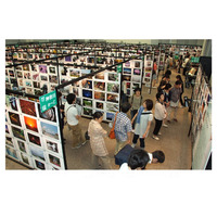 富士フイルム、写真と想いを展示する「“PHOTO IS”10,000人の写真展2010」を開催 画像