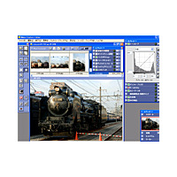 ニコン、RAW現像ソフト「Nikon Capture Ver.4.4」のトライアル版を公開　D200に対応 画像