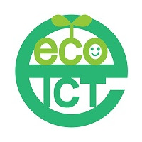 NTTグループ8社、「エコICTマーク」を取得 画像