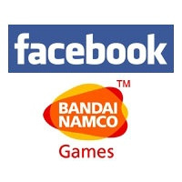 バンダイナムコゲームス、「Facebook」に参入 ～ オリジナルゲームを配信、iPhone連動も視野 画像